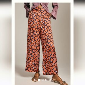 NWT Poppy Cropped Pant sz L